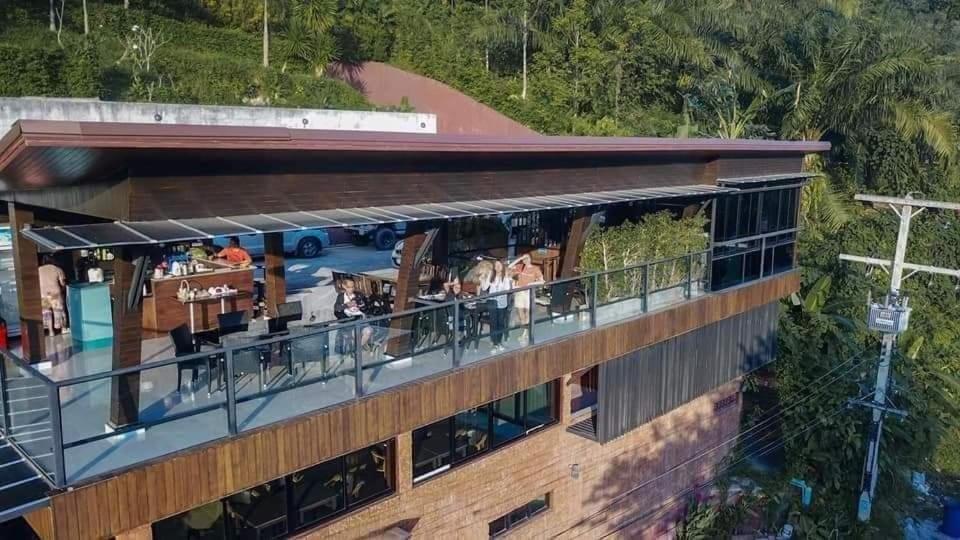 Blue Mountain Phangnga Resort Exterior photo