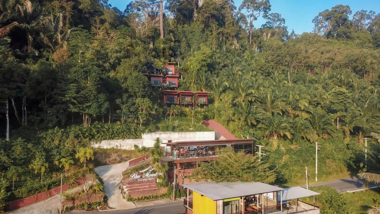 Blue Mountain Phangnga Resort Exterior photo