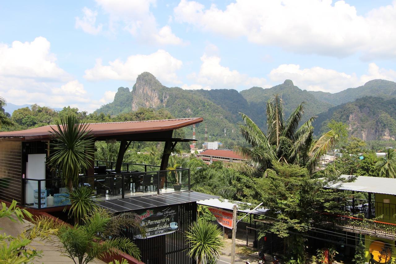 Blue Mountain Phangnga Resort Exterior photo